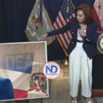 Arrestan a exjefe de la DEA en República Dominicana acusado de soborno y fraude migratorio