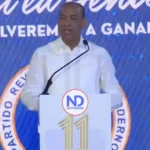 Deligne Ascención advierte que divisiones en el PRM pondrían en riesgo su continuidad en el poder