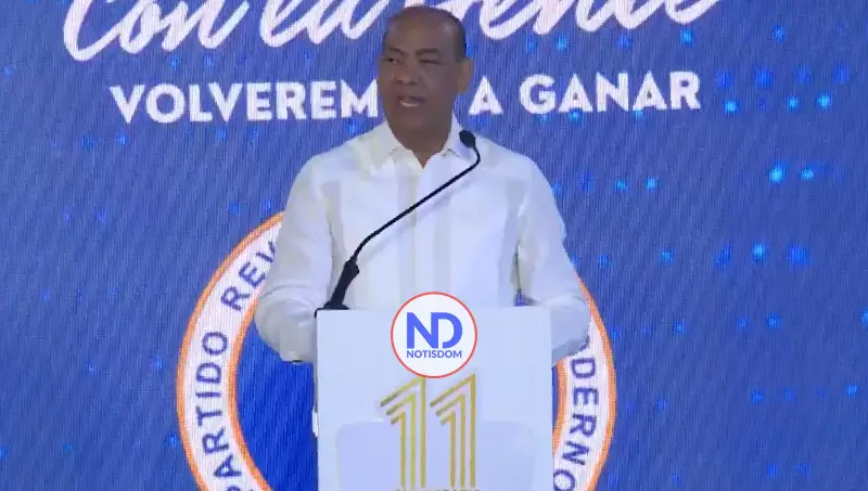 Deligne Ascención advierte que divisiones en el PRM pondrían en riesgo su continuidad en el poder