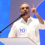 Abinader lanza mensaje a la oposición: “No hay espacio para caudillismos ni proyectos personales”