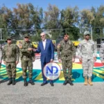 Abinader fortalece las Fuerzas Armadas con blindados FURIA, drones y nuevos sistemas de defensa