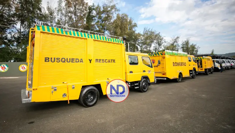 NOTISDOM FOTOS PF2026 2026 02 17T143408.060 Abinader fortalece las Fuerzas Armadas con blindados FURIA, drones y nuevos sistemas de defensa
