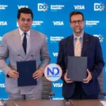 República Dominicana y Visa sellan alianza estratégica para potenciar la promoción turística