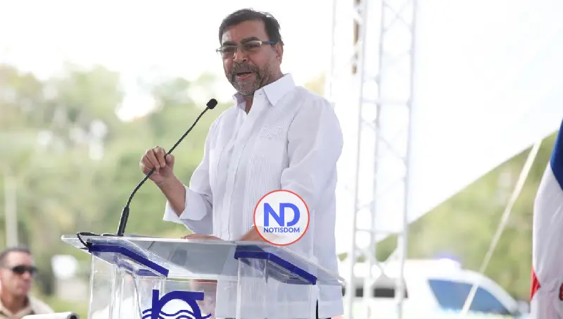 Abinader pone fin a históricas inundaciones en Villa Riva con muro de gaviones en el río Yuna 3 NOTISDOM FOTOS PF2026 2026 02 22T151746.910 Abinader pone fin a históricas inundaciones en Villa Riva con muro de gaviones en el río Yuna