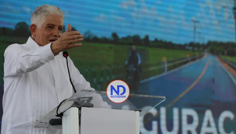 Abinader impulsa la conectividad del Cibao con nueva carretera Villa Riva–Autopista del Nordeste 3 NOTISDOM FOTOS PF2026 2026 02 22T155126.647 Abinader impulsa la conectividad del Cibao con nueva carretera Villa Riva–Autopista del Nordeste