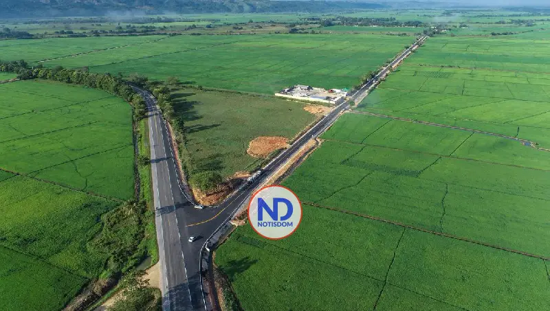 Abinader impulsa la conectividad del Cibao con nueva carretera Villa Riva–Autopista del Nordeste 5 NOTISDOM FOTOS PF2026 2026 02 22T155200.279 Abinader impulsa la conectividad del Cibao con nueva carretera Villa Riva–Autopista del Nordeste