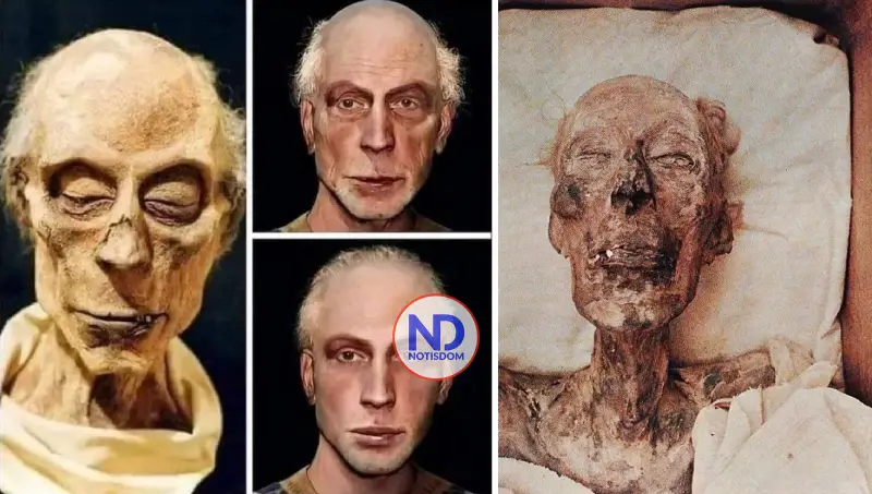 Ramsés II, el faraón que viajó con “pasaporte” y honores de Estado 3,000 años después de muerto 5 NOTISDOM FOTOS PF2026 2026 02 22T181126.608 Ramsés II, el faraón que viajó con “pasaporte” y honores de Estado 3,000 años después de muerto