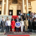 Abinader reafirma compromiso con la soberanía en solemne acto por el Día de la Bandera