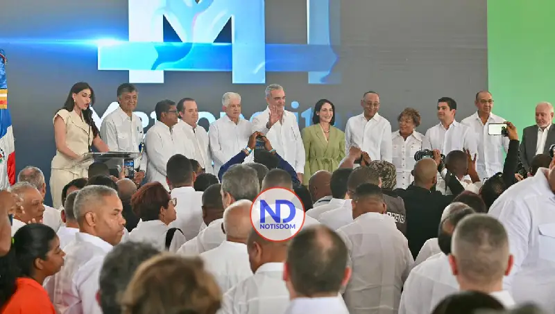 Abinader inaugura la Línea 2C del Metro y transforma la movilidad en Santo Domingo Oeste 4 NOTISDOM FOTOS PF2026 2026 02 24T162324.023 Abinader inaugura la Línea 2C del Metro y transforma la movilidad en Santo Domingo Oeste