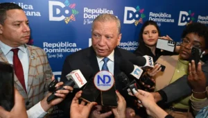 Aguilera destaca liderazgo de Abinader y Collado en expansión turística durante RoadShow previo a ANATO 2026