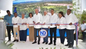 Abinader inaugura carretera Bayaguana–El Puerto y redefine la integración del Este y el Nordeste