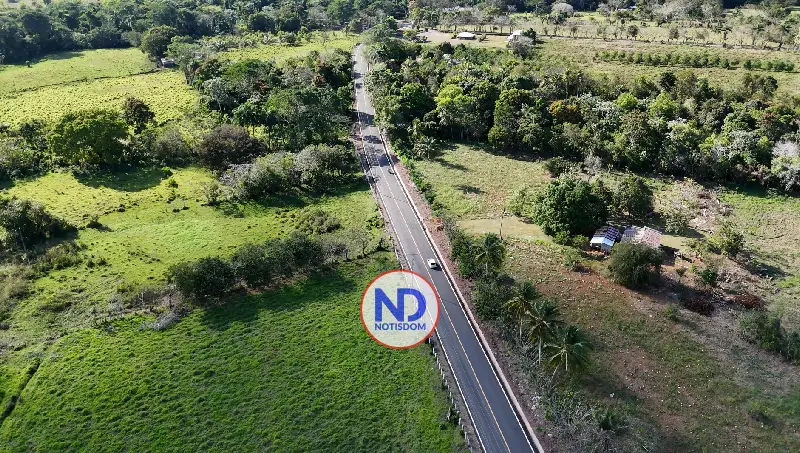 NOTISDOM FOTOS PF2026 2026 02 26T092613.423 Abinader inaugura carretera Bayaguana–El Puerto y redefine la integración del Este y el Nordeste