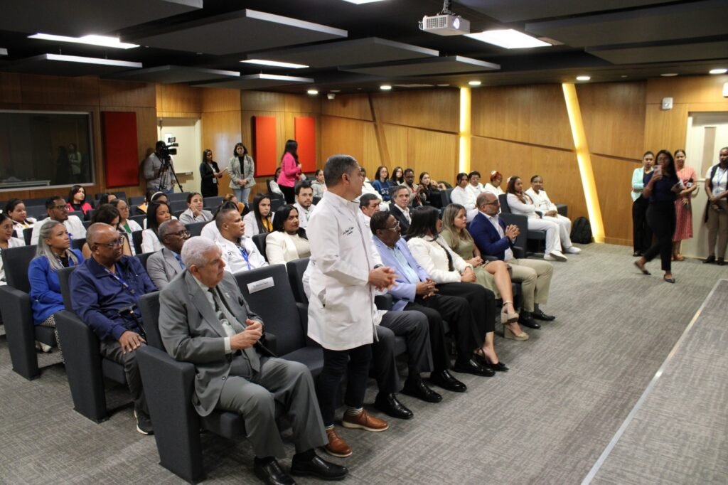 Nirvana Saldana Operación Sonrisa República Dominicana culmina con éxito su 38.ª Jornada Quirúrgica Internacional