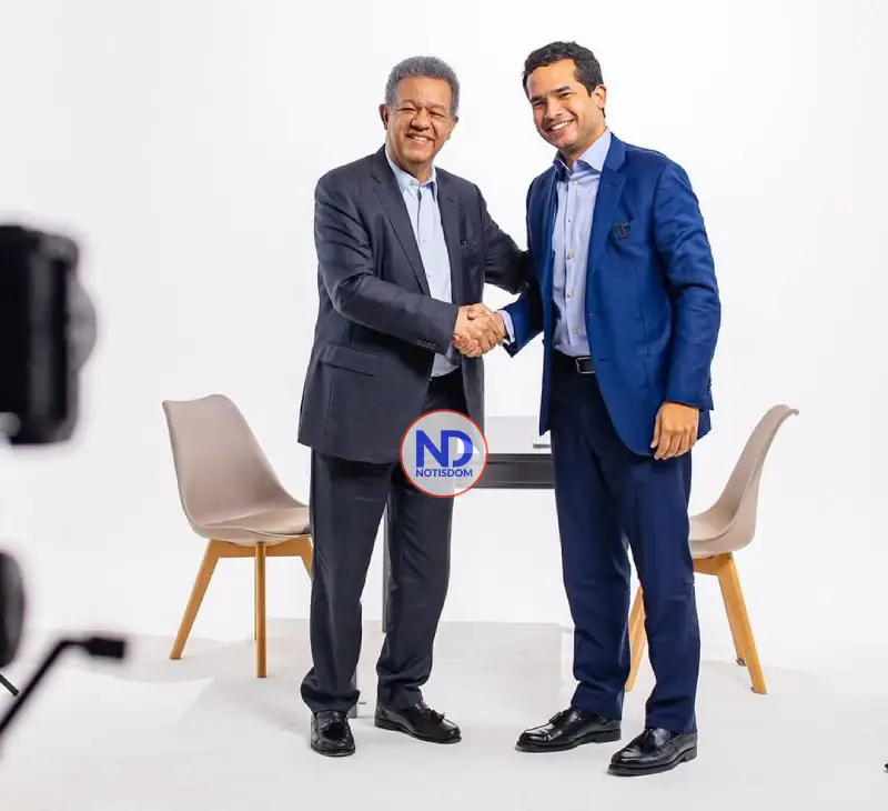 Omar y Leonel NOTISDOM ACDMedia: Omar y Leonel, una verdad incómoda