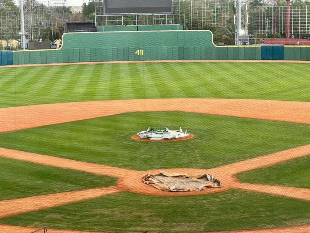 PLEY Estadio Quisqueya Juan Marichal, listo para recibir dos partidos de exhibición de MLB