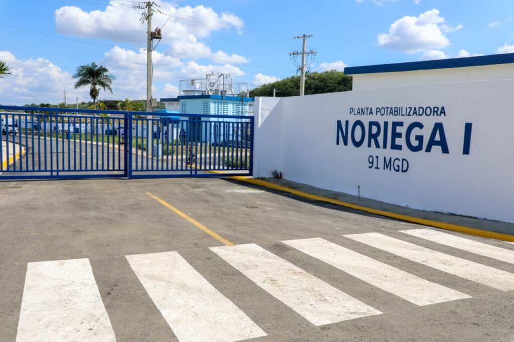 Abinader inaugura Planta Noriega I y Sistema Don Jaime con inversión de RD$667 millones en Santiago 3 Planta Noriega I Abinader inaugura Planta Noriega I y Sistema Don Jaime con inversión de RD$667 millones en Santiago