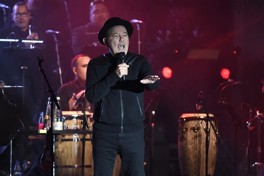 Ruben Blades Rubén Blades anuncia que 2027 será su último año activo en giras musicales