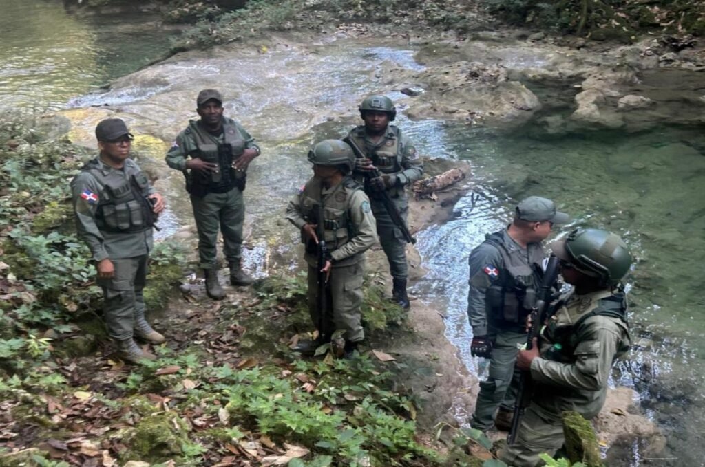 SENPA 1 Senpa detiene 561 personas en parques nacionales e incauta vehículos