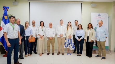 VIVIENDAS EN TIEMPO RECORD Presentan a BHD avances del desarrollo Ciudad Juan Bosch