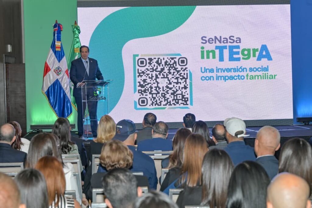 Victor Atallah 11 Lanzan SeNaSa Integra, nuevo programa para garantizar cobertura a niños con autismo