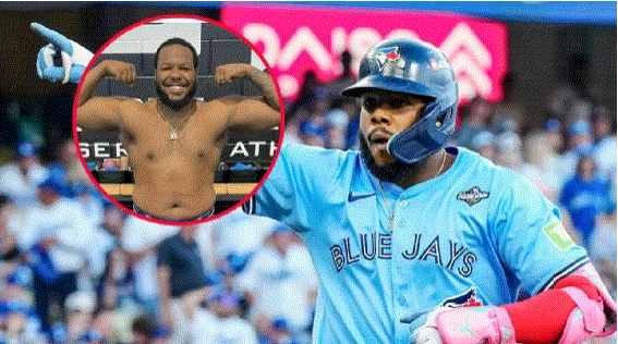 Vladimir Guerrero Jr. 4 Vladimir Guerrero Jr. presume mejora física en temporada baja