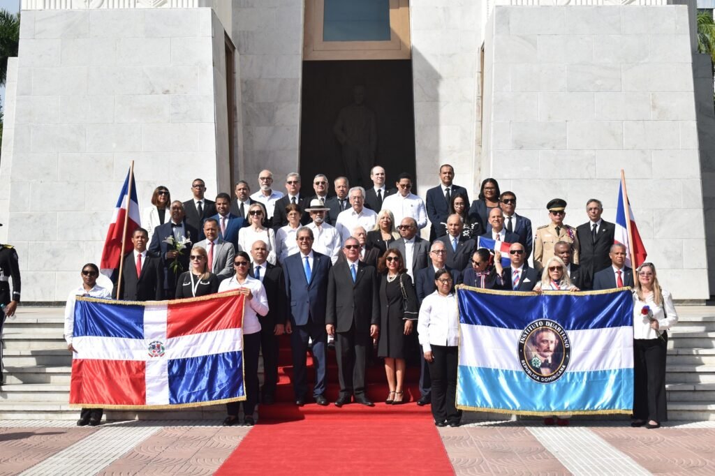 Instituto Duartiano urge rescatar valores de honestidad y civismo en aniversario de la Independencia Nacional 3 Wilson Gomez Ramirez 4 Instituto Duartiano urge rescatar valores de honestidad y civismo en aniversario de la Independencia Nacional