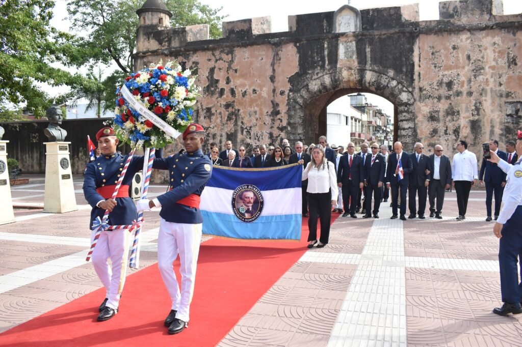 Instituto Duartiano urge rescatar valores de honestidad y civismo en aniversario de la Independencia Nacional 4 Wilson Gomez Ramirez 5 Instituto Duartiano urge rescatar valores de honestidad y civismo en aniversario de la Independencia Nacional