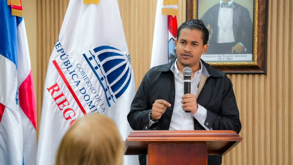 inversion Anuncian inversión de más de RD$6 MM para tecnificar sistemas de riego en Palenque y Nizao