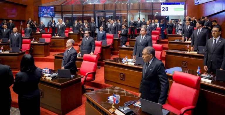 Senadores y diputados abren trabajos de primera legislatura 3 senado 3 Senadores y diputados abren trabajos de primera legislatura