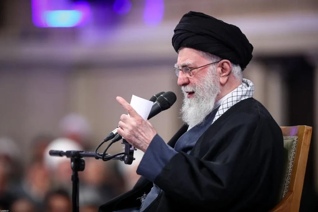 Ali Jamenei Dice el asesinato de Jameneí es una «declaración de guerra»