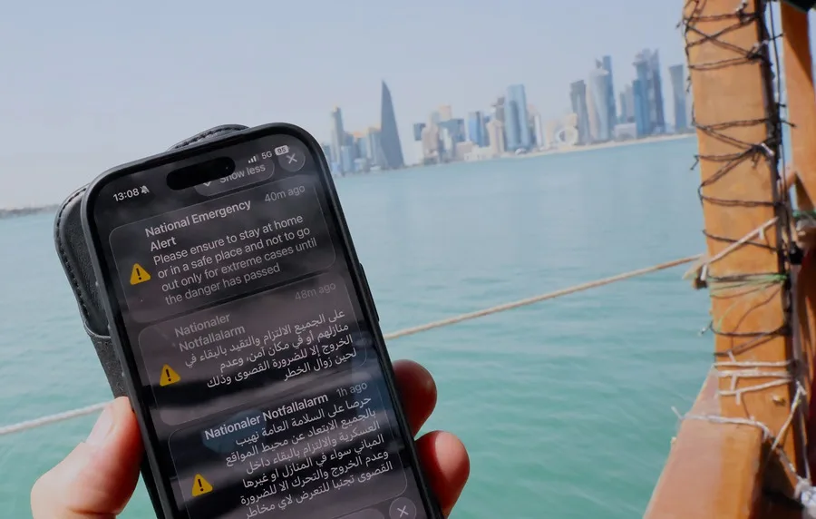 Irán anuncia «fuerte respuesta» para «vengarse» de Israel y EU 4 CELULAR Irán anuncia «fuerte respuesta» para «vengarse» de Israel y EU