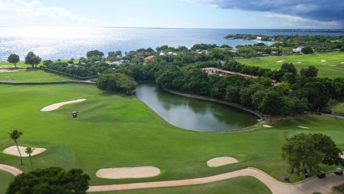 Campo de golf Casa de Campo Casa de Campo reabre icónico campo de golf Teeth of the Dog