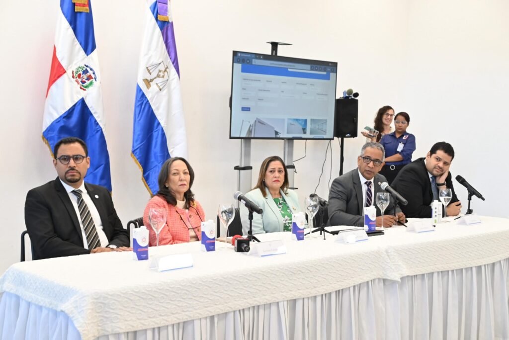 Conferencia del Poder Judicial 2026 1 Anuncian celebración Conferencia del Poder Judicial 2026