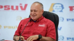 Diosdado Cabello 5