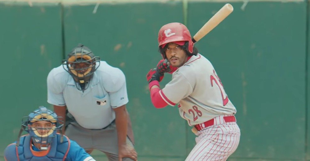 Erlyn Saul Rodriguez Johnnie Mercedes Pepe Sierra Richard Douglas y Francis Cruz .Y Miguel Angel Martinez “Juego de hombre”, de Ángel Muñiz, se estrenará el 20 de marzo en plataforma Lamuvird+