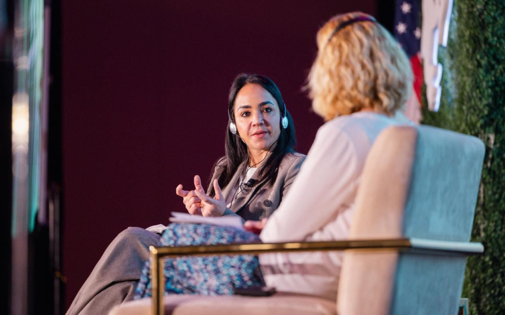 Faride Raful 14 Raful expone en Miami avances en seguridad y refuerza alianzas internacionales