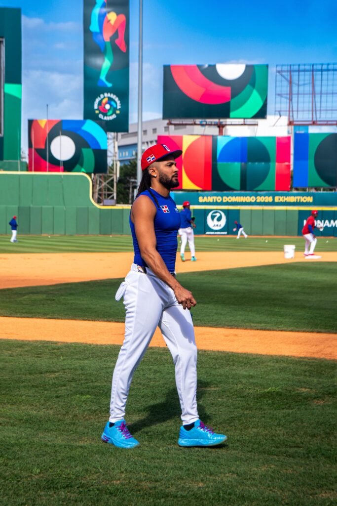 Fernando Tatis Jr. 1 Fernando Tatís Jr.: “El país se merecía un espectáculo como ese”