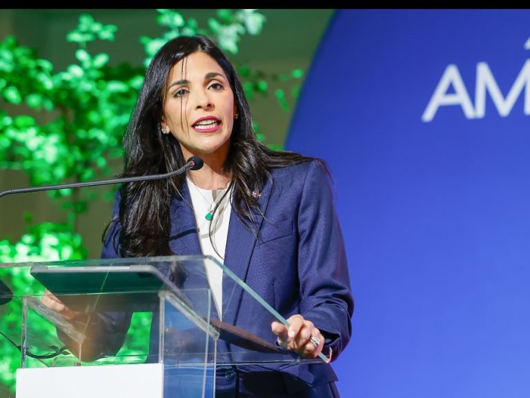 Francesca Rainieri Hacienda RD enviará proyecto para eliminar varios impuestos