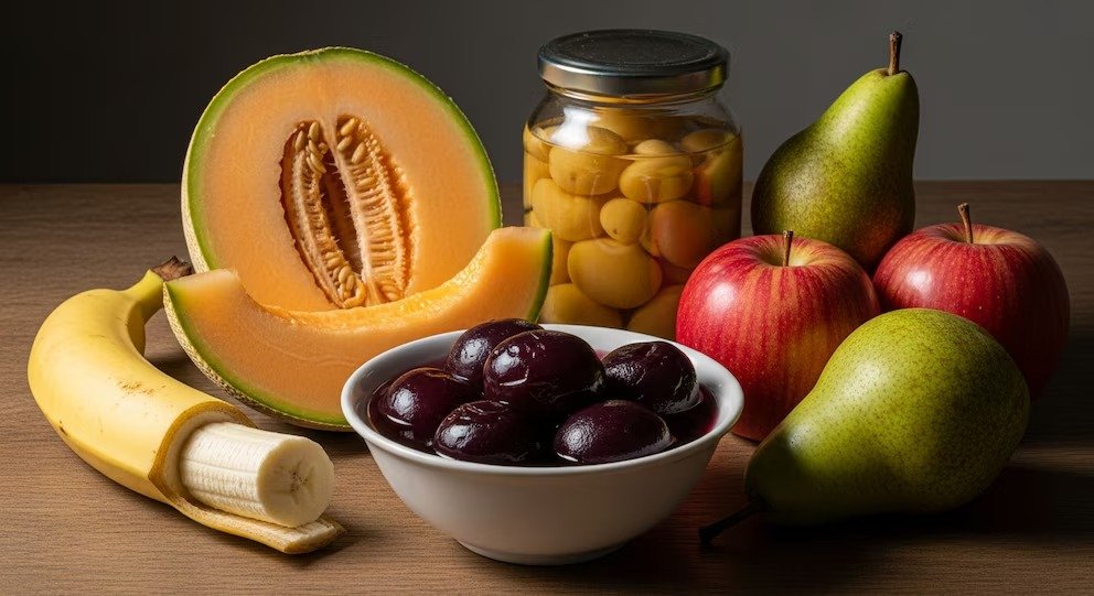 Frutas Consejos para elegir alimentos suaves cuando el sistema digestivo está sensible