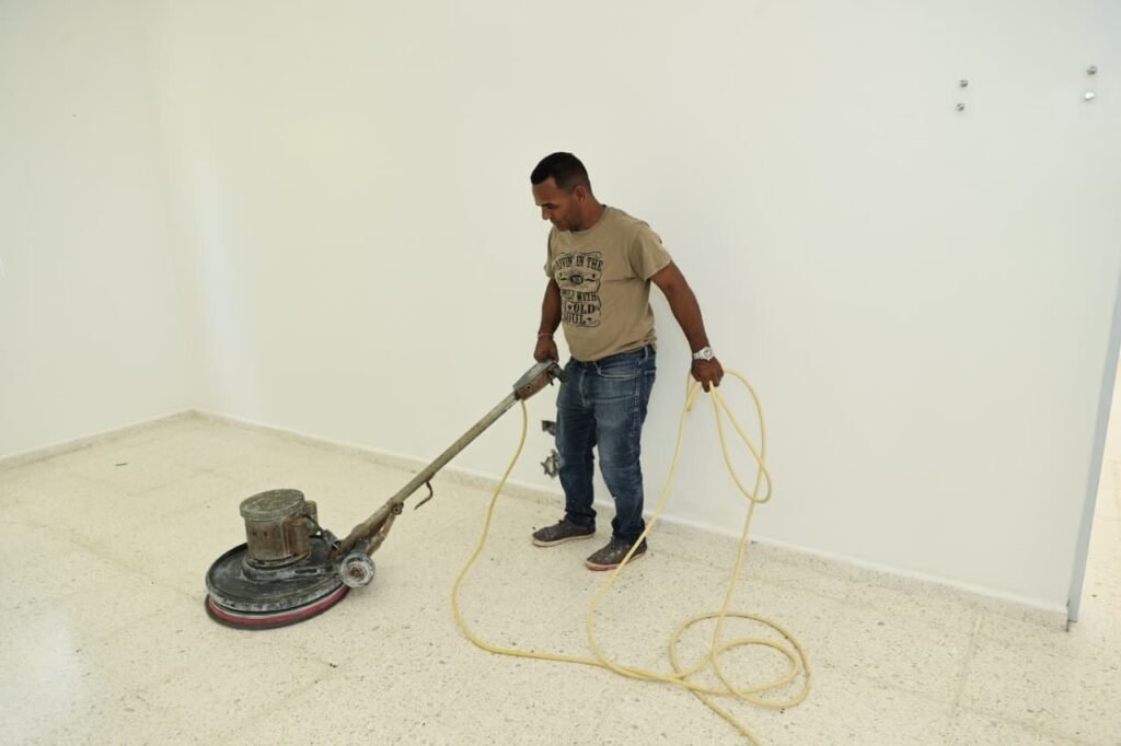 GASPAR HERNANDEZ 1 SNS dispone restauración total del CPN La Yagua y fortalece red sanitaria tras inundaciones en el norte