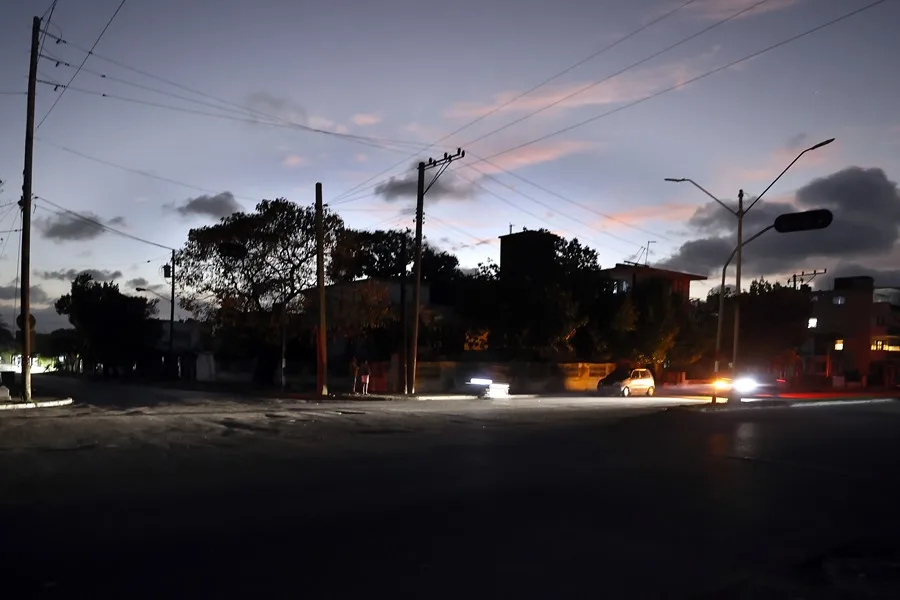 Habana Cuba 1 Isla de Cuba reconecta sistema eléctrico, pero apagones siguen