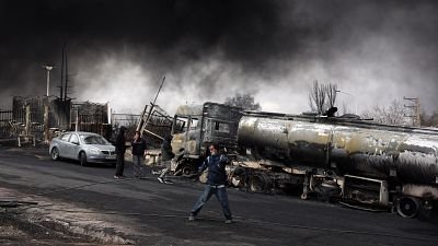 ISRAEL 5 Irán lanza misiles a Israel tras designación de su líder supremo