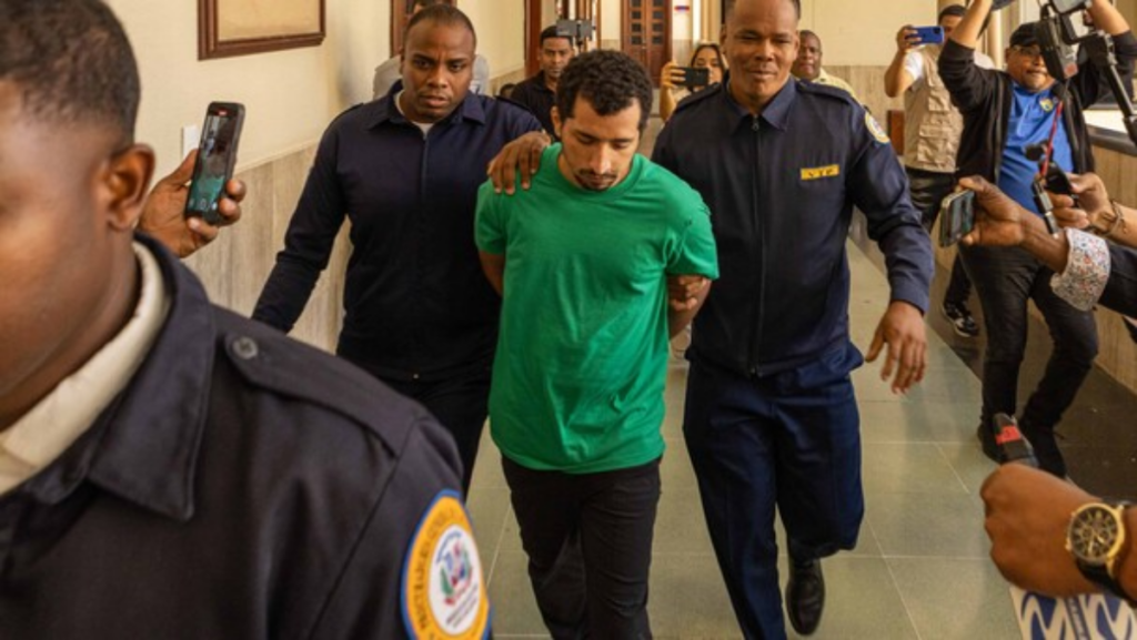 Tribunal deja en libertad a Pumarol y ordena su internamiento psiquiátrico 3 Jean Andres Pumarol 1 Tribunal deja en libertad a Pumarol y ordena su internamiento psiquiátrico