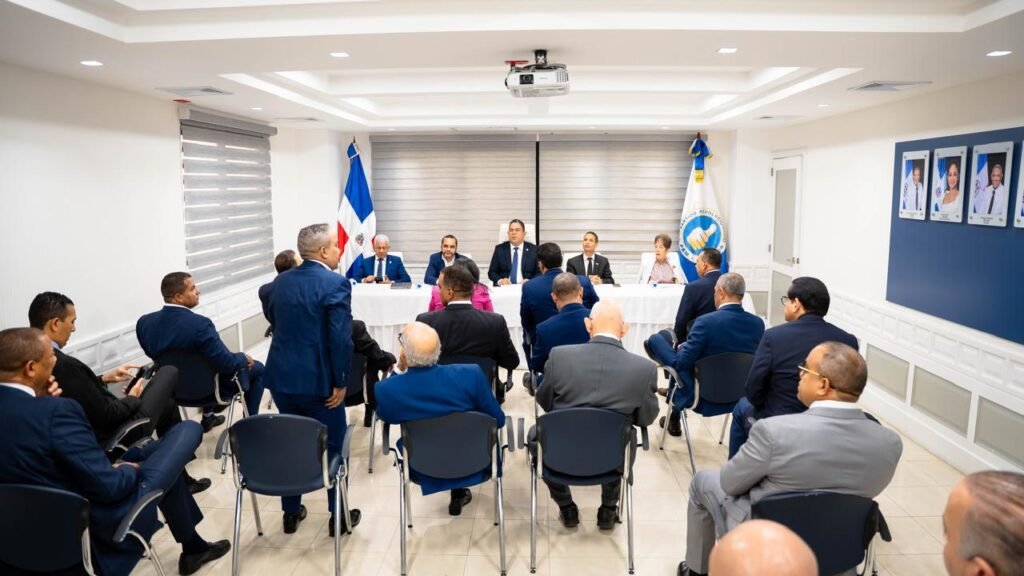 Jimmy Rosario 1 ITLA otorgará más de ocho mil becas tecnológicas a todas las provincias