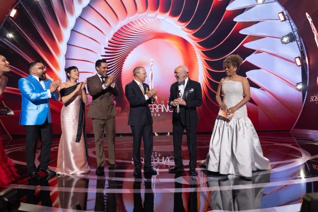 Jochy Santos 1 Jochy Santos recibe el Gran Soberano 2026 en una noche que coincide con los 30 años de su programa de radio