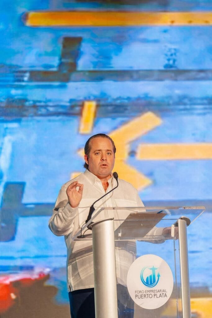 Jose Ignacio Paliza 11 Paliza destaca a Puerto Plata como modelo de desarrollo durante foro empresarial