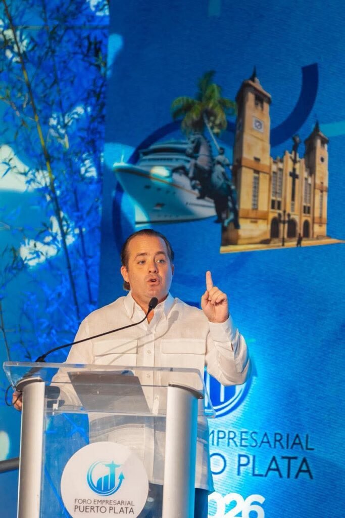 Jose Ignacio Paliza 12 Paliza destaca a Puerto Plata como modelo de desarrollo durante foro empresarial
