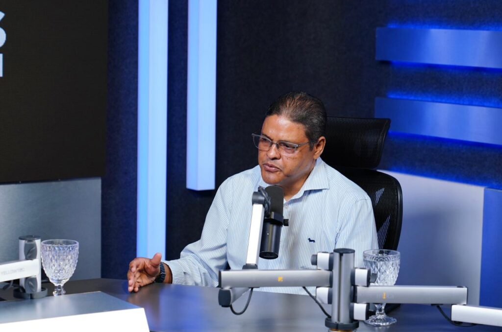 Director del COE pide prudencia a la población durante Semana Santa 2026 4 Juan Manuel Mendez Director del COE pide prudencia a la población durante Semana Santa 2026