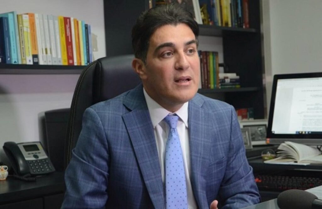 Julio Cury Julio Cury explica por qué Clarissa Molina decidió no seguir con acciones legales