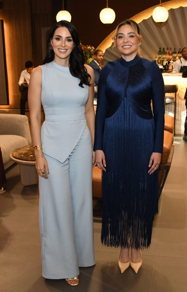 Laura Perez Rojas y Kaistila Pimentel Cleaner Studio lanza en Santo Domingo los nuevos Changan CS55 y CS75 Plus